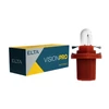 Kép 1/2 - Elta VisionPro | izzó | 12V 1,2W B8,5d | fekete foglalat Kép 1/2 - Elta VisionPro | izzó | 12V 1,2W B8,5d | fekete foglalat