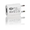 Kép 1/2 - Alca | 230V USB dugó | fehér