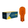 Kép 1/2 - Elta VisionPro | izzó | 12V 18W W2,1x9,5d T15 | maxi üveg | sárga