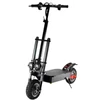 Kép 1/9 - Elektromos roller | cross country | 2400W | fekete