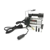 Kép 1/2 - Elektromos kompresszor | 12V | 10 AMP | 965 kPA 150 PSI | fémházas