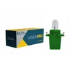 Kép 1/2 - Elta VisionPro | izzó | 12V 2W B8,7d | zöld foglalat Kép 1/2 - Elta VisionPro | izzó | 12V 2W B8,7d | zöld foglalat
