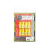 Kép 1/2 - Láthatósági mellény | 4 darabos csomag | sárga XL Kép 1/2 - Láthatósági mellény | 4 darabos csomag | sárga XL
