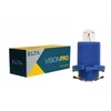 Kép 1/2 - Elta VisionPro | izzó | 24V 1.2W BAX | kék üveg | kék foglalat