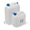 Kép 1/2 - Kemping kanna | 10 liter | szerelvény színe: kék