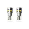 Kép 1/3 - Izzó | 12V W2,1x9,5d | T10 | canbus | LED | 360° | 2 darabos csomag