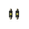 Kép 1/3 - Izzó | 12V SV8,5-8 | 11x41 mm | LED | 2 darabos csomag | canbus