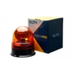 Kép 1/3 - Forgóvillogó / 12/24V / 3 csavaros / H1 izzó / ECE R10+R65 / Vision PRO