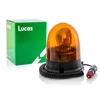 Kép 1/2 - FORGÓVILLOGÓ 12/24V MÁGNESES SZIVARGYÚJTÓS LUCAS