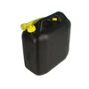 Kép 2/2 - Üzemanyag kanna | műanyag | fekete | 10 liter Kép 2/2 - Üzemanyag kanna | műanyag | fekete | 10 liter