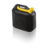 Kép 2/2 - Üzemanyag kanna | műanyag | fekete | 5 liter Kép 2/2 - Üzemanyag kanna | műanyag | fekete | 5 liter