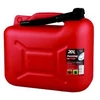 Kép 2/2 - Üzemanyag kanna | műanyag | piros | 20 liter Kép 2/2 - Üzemanyag kanna | műanyag | piros | 20 liter