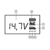 Kép 3/8 - prostownik-automatyczny-z-mikroprocesorem-6-12v-4a-lcd-010303-sena-bd8500395ed84bb1a41466c9f2cde7d6-
