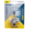 Kép 2/2 - Elta VisionPro | izzó | 12V 60/55W P43t H4 | 1 darabos bliszter