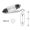 Kép 2/2 - Elta VisionPro | izzó | 12V 10W SV8,5-8 | 11 x 30 mm | 2 darabos bliszter