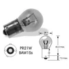 Kép 2/2 - Elta VisionPro | izzó | 12V 21W BAW15s PR21W | piros | 2 darabos bliszter