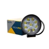 Kép 2/2 - Elta VisionPro | munkalámpa | 9 LED | 3W/27W | 10-30V |csavaros rögzítés | kerek