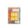 Kép 2/2 - Láthatósági mellény | 4 darabos csomag | sárga XL Kép 2/2 - Láthatósági mellény | 4 darabos csomag | sárga XL