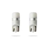 Kép 2/3 - Izzó | 12V W2,1x9,5d | T10 | LED | 360° | 2 darabos csomag