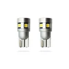 Kép 2/3 - Izzó | 12V W2,1x9,5d | T10 | canbus | LED | 360° | 2 darabos csomag