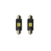 Kép 2/3 - Izzó | 12V SV8,5-8 | 11x41 mm | LED | 2 darabos csomag | canbus