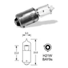 Kép 2/2 - 12V 21W Bay9s H21W VISION PRO