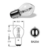 Kép 2/2 - 12V 35/35W Ba20d S2 VISION PRO