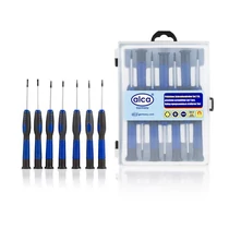 Alca | preciziós csavarhúzó készlet | 7 db Alca | preciziós csavarhúzó készlet | 7 db