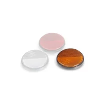 PRIZMA KEREK 60MM ÖNTAPADÓS SÁRGA