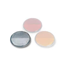 PRIZMA KEREK 80MM ÖNTAPADÓS FEHÉR