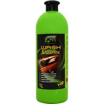 Q11 | wash &amp; wax sampon | 1 liter