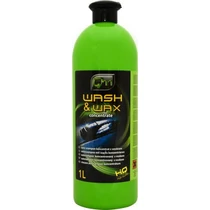 Q11 | wash &amp; wax viaszos sampon koncentrátum | 1 liter