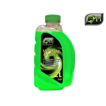 Q11 | wash &amp; wax viaszos sampon koncentrátum | 2 liter
