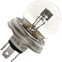 Narva | izzó | R2 24V 55/50W P45t Narva | izzó | R2 24V 55/50W P45t