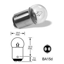 Narva | izzó | R5W 24V 5W BA15d Narva | izzó | R5W 24V 5W BA15d