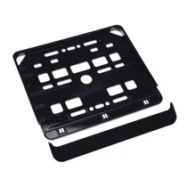 Rendszámtartó keret | motorkerékpárhoz | alsóléces Rendszámtartó keret | motorkerékpárhoz | alsóléces