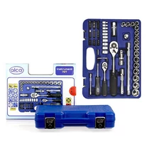 Alca | szerszámkészlet | 72 db-os Alca | szerszámkészlet | 72 db-os