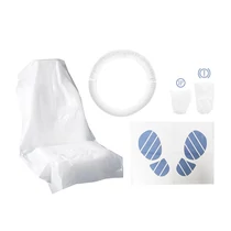 Szerviz beülőszett | 5db-os Szerviz beülőszett | 5db-os