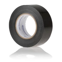 Alca | szöveterősített ragasztószalag | 50m x 50mm | fekete