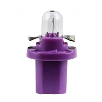 Narva | izzó | 12V 0,4W BX8,5D | lila foglalat Narva | izzó | 12V 0,4W BX8,5D | lila foglalat