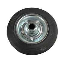 Utánfutó orrkerék | 250x50mm Utánfutó orrkerék | 250x50mm