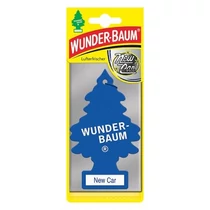 Wunderbaum - new car