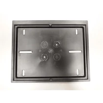 Rendszámtartó keret | teherautóhoz | oldal bedugós Rendszámtartó keret | teherautóhoz | oldal bedugós