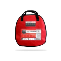 Rombusz mintás hólánc párban | 9 mm-es láncszemek | KN50 Rombusz mintás hólánc párban | 9 mm-es láncszemek | KN50