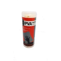 PVA kendő | sárga | 43x33x0,2 cm