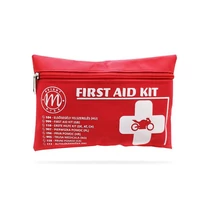 Elsősegély csomag | A | motorkerékpár & vadász | szabvány: DIN Elsősegély csomag | A | motorkerékpár & vadász | szabvány: DIN