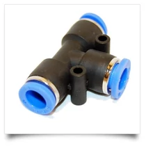 Légcsatlakozó T elágazó | PUT12 Légcsatlakozó T elágazó | PUT12