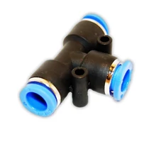 Légcsatlakozó T elágazó | PUT08 Légcsatlakozó T elágazó | PUT08