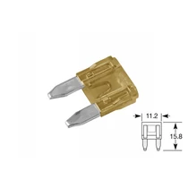 Elta VXPRO | biztosíték | mini késes | 5 amper Elta VXPRO | biztosíték | mini késes | 5 amper