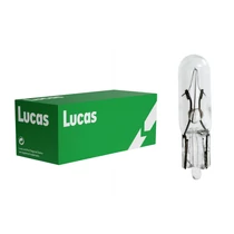 Lucas | izzó | 12V 1,2W W2x4,6d W1,2W Lucas | izzó | 12V 1,2W W2x4,6d W1,2W